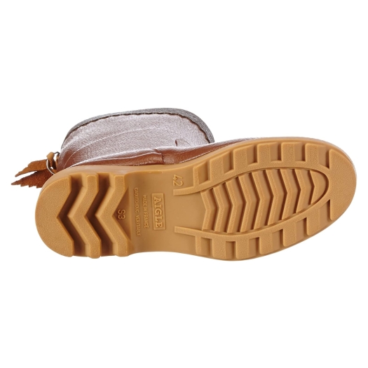 Botte Bison Ambre Aigle Groupe Compas